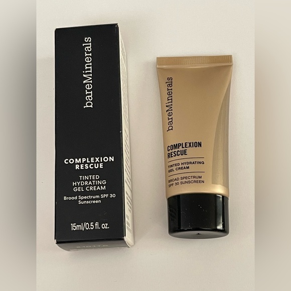 BareMinerals Completion Rescue Tinted Hydrating Gel Cream SPF 30 Spice 08 - Picture 1 of 2